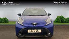 Toyota Aygo X 1.0 VVT-i Edge 5dr Petrol Hatchback